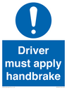 driver-must-apply-handbrake-mandatory-sign~